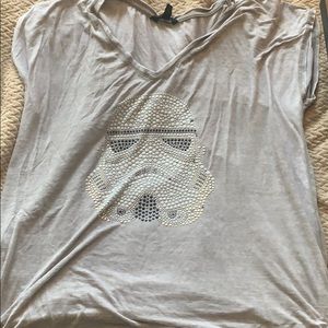 Storm trooper shirt